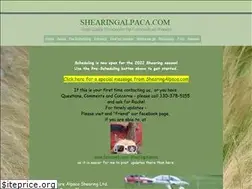 Sites similar to shearingalpaca.com