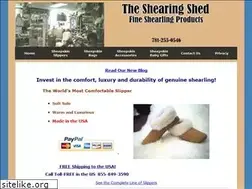 Sites similar to shearingshed.com