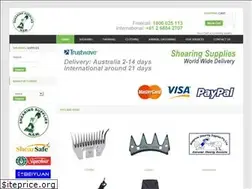 Sites similar to shearingsupplies.com.au