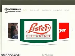 Sites similar to shearingsupply.com