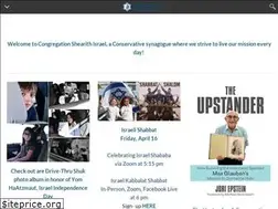Sites similar to shearith.org