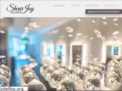 Sites similar to shearjoystyle.com