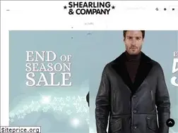 Sites similar to shearling.com