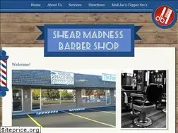 Sites similar to shearmadness.us