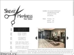 Sites similar to shearmadnesskingwood.com