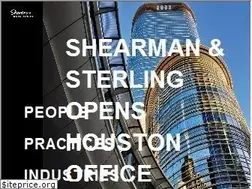 Sites similar to shearman.com