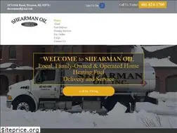 Sites similar to shearmanoil.com