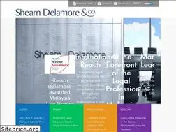 Sites similar to shearndelamore.com