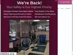 Sites similar to shearologysalon.com