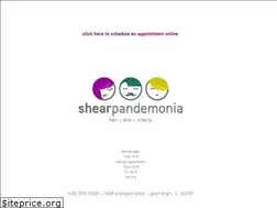 Sites similar to shearpandemonia.com