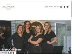 Sites similar to shearpassionbuffalo.com