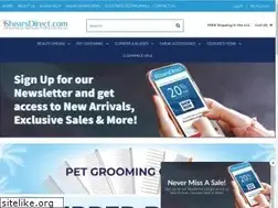 Sites similar to shearsdirect.com