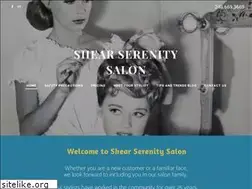 Sites similar to shearserenitysalon.net