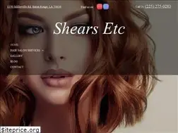 Sites similar to shearsetc.net
