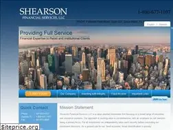 Sites similar to shearsonllc.com