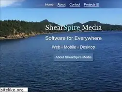 Sites similar to shearspiremedia.com