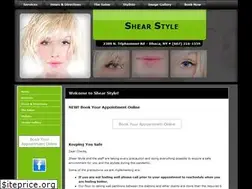 Sites similar to shearstyleithaca.com