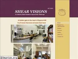 Sites similar to shearvisions.com