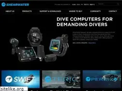 Sites similar to shearwater.com