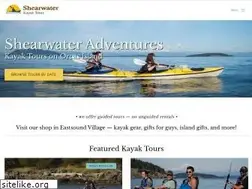 Sites similar to shearwaterkayaks.com