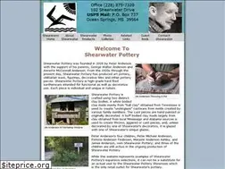 Sites similar to shearwaterpottery.com