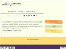 Sites similar to shearwaterproductions.com