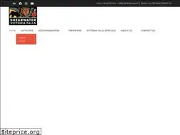 Sites similar to shearwatervictoriafalls.com