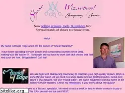 Sites similar to shearwizardry.com