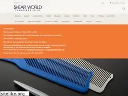 Sites similar to shearworld.com