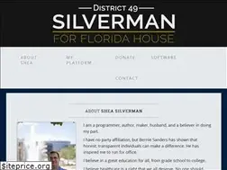 Sites similar to sheasilverman.com