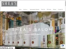 Sites similar to sheasjh.com