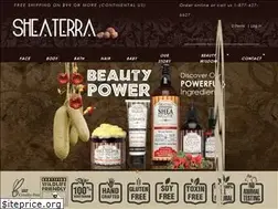 Sites similar to sheaterraorganics.com