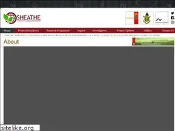 Sites similar to sheathe.org