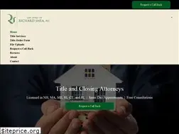 Sites similar to sheatitle.com