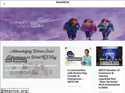 Sites similar to sheatwork.com