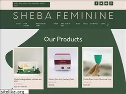 Sites similar to shebafeminine.co.za