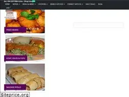 Sites similar to shebafoods.com