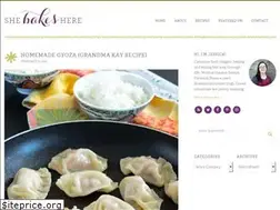 Sites similar to shebakeshere.com