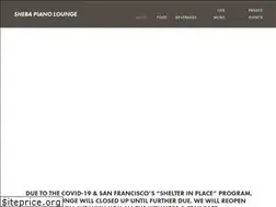 Sites similar to shebapianolounge.com