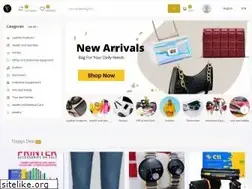 Sites similar to shebashopping.com