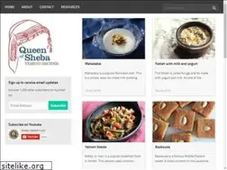 Sites similar to shebayemenifood.com