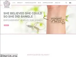 Sites similar to shebelieved.com