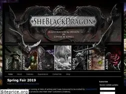 Sites similar to sheblackdragon.com