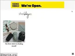Sites similar to sheblogscanada.com