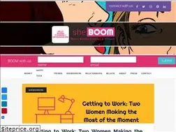 Sites similar to sheboom.com