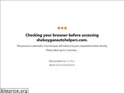 Sites similar to sheboyganautohelpers.com