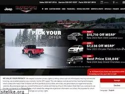 Sites similar to sheboyganchryslercenter.com
