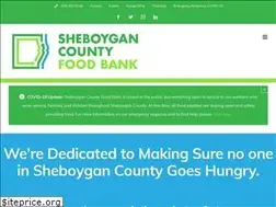 Sites similar to sheboygancountyfoodbank.com