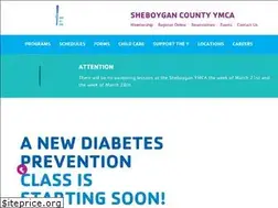 Sites similar to sheboygancountyymca.org