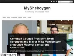 Sites similar to sheboygandaily.com